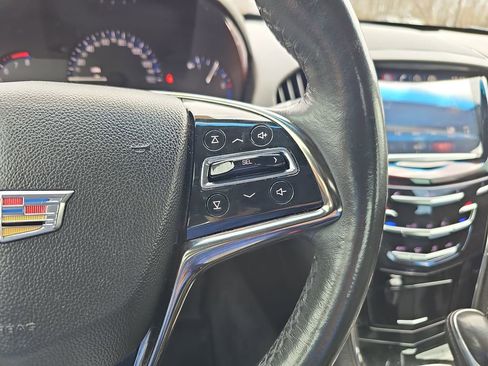 Used 2015 Cadillac ATS Luxury w/ Sun And Sound Package image 23