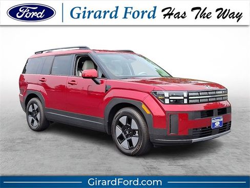 Used 2025 Hyundai Santa Fe SEL image 1