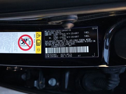 Used 2015 Lexus NX 200t FWD image 9