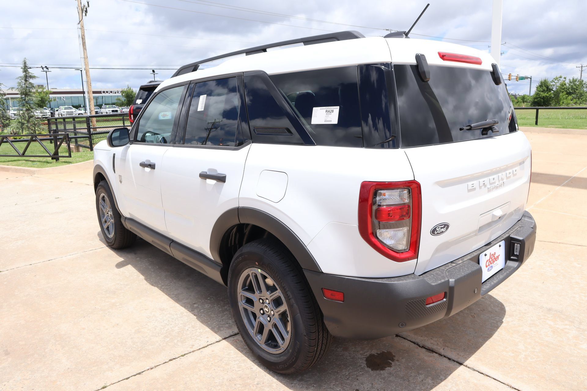 New 2026 Ford Bronco Sport Big Bend w/ Convenience Package AWD/4WD image 23