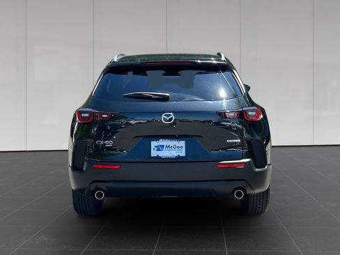 Used 2025 MAZDA CX-50 AWD 2.5 S w/ Preferred Package image 4