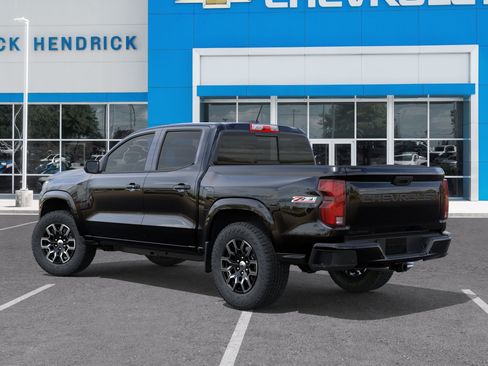 New 2026 Chevrolet Colorado Z71 w/ Z71 Convenience Package 2 AWD/4WD image 5