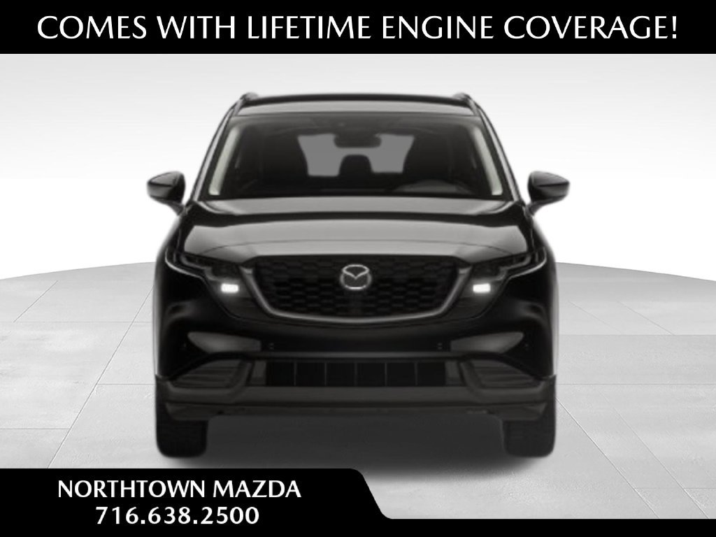 New 2026 MAZDA CX-5 Preferred AWD/4WD image 2