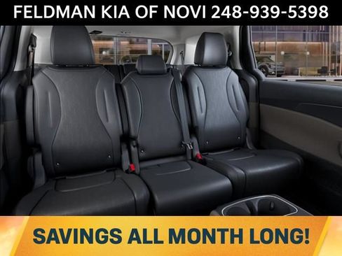 New 2026 Kia Carnival FWD image 16