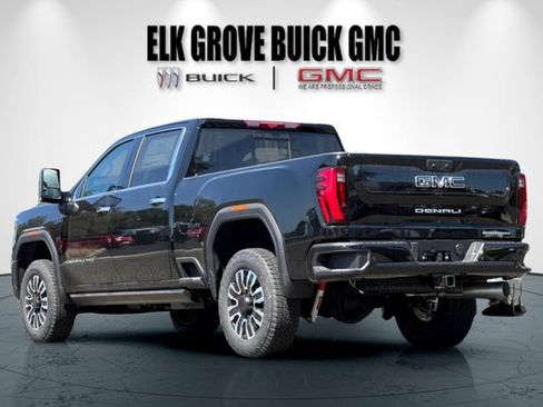 New 2026 GMC Sierra 3500 Denali Ultimate AWD/4WD image 6