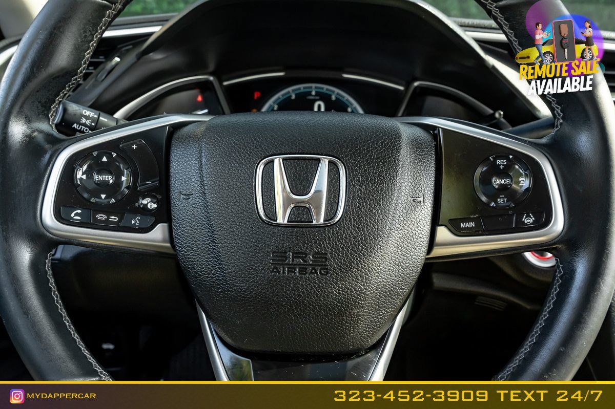 Used 2021 Honda Civic EX image 23