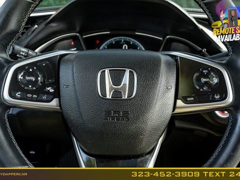 Used 2021 Honda Civic EX image 23