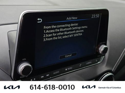 Used 2024 Nissan Sentra SV FWD image 27