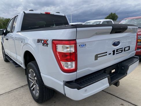 Used 2021 Ford F150 XL w/ Equipment Group 101A High AWD/4WD image 11