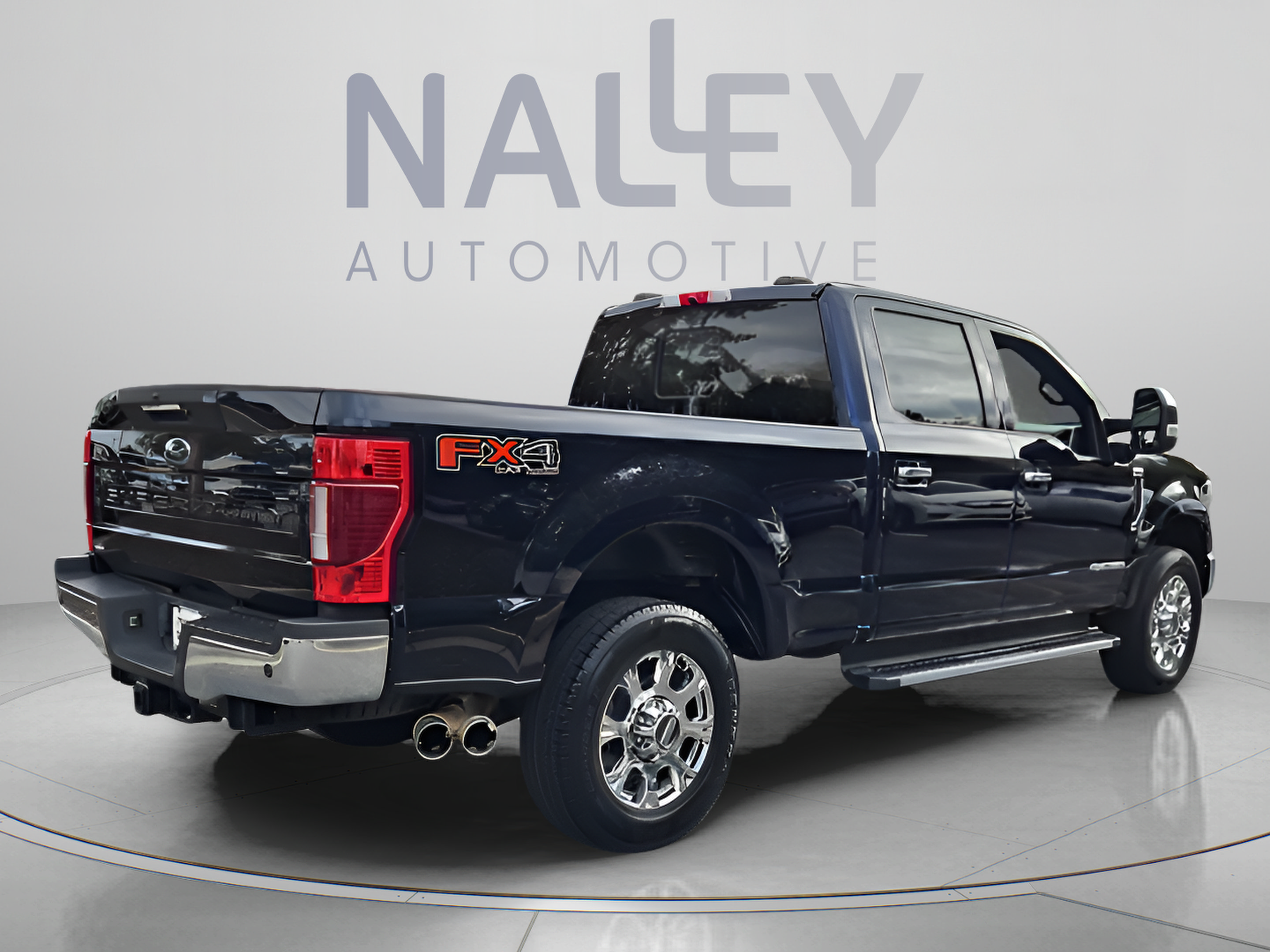 Used 2022 Ford F250 Lariat w/ Lariat Ultimate Package AWD/4WD image 5