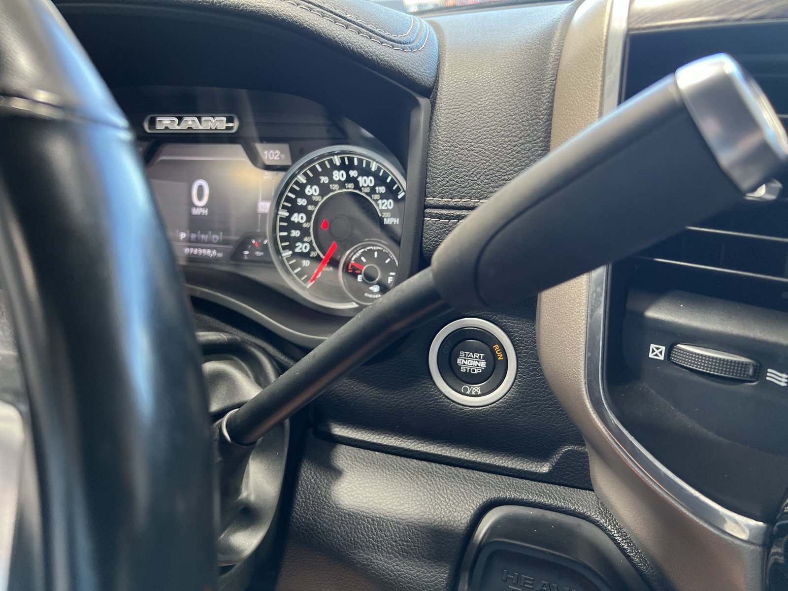 Used 2021 RAM 3500 Laramie AWD/4WD image 20