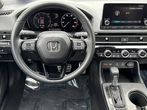 Certified 2026 Honda Civic Sport image 17