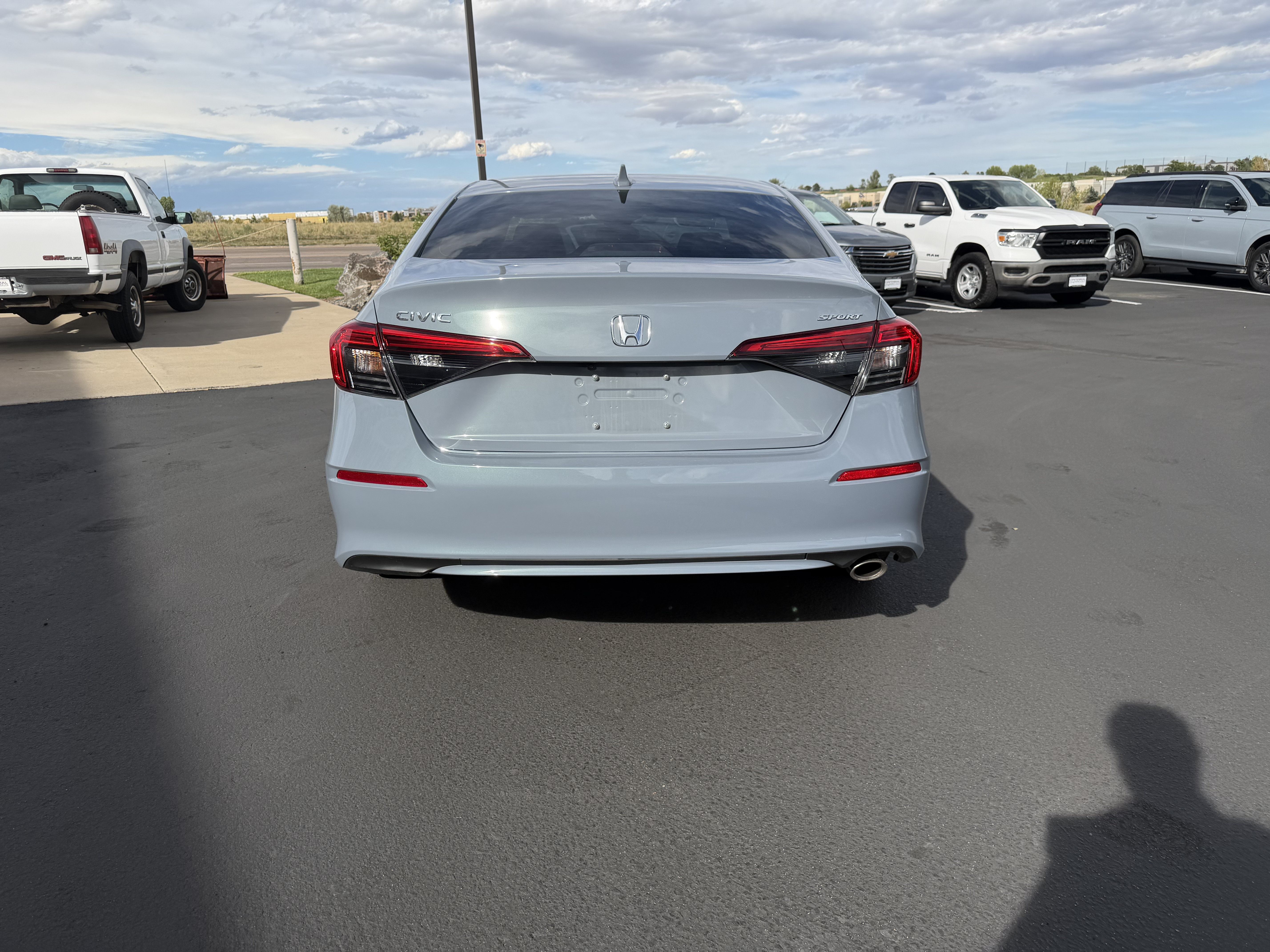 Used 2024 Honda Civic Sport image 5
