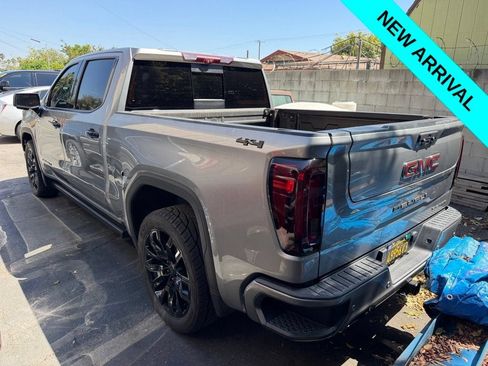 Used 2023 GMC Sierra 1500 Denali w/ Denali Reserve Package AWD/4WD image 4