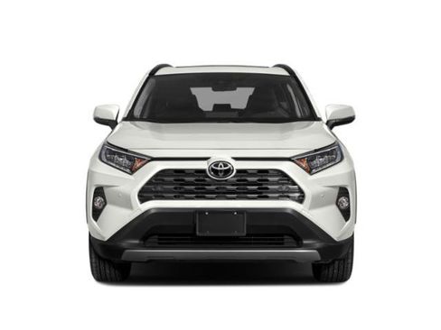 Used 2021 Toyota RAV4 Limited w/ Limited Grade Weather Package AWD/4WD image 4