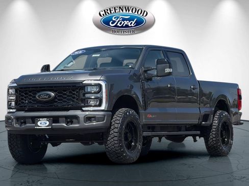 New 2026 Ford F250 Lariat w/ Black Appearance Package AWD/4WD image 8