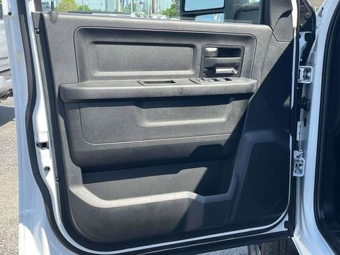 New 2026 RAM 3500 Tradesman AWD/4WD image 11