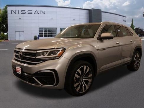 Used 2023 Volkswagen Atlas Cross Sport SEL Premium R-Line AWD/4WD image 6