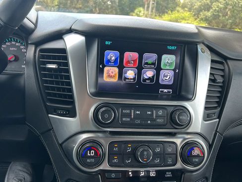 Used 2017 Chevrolet Tahoe LT AWD/4WD image 15