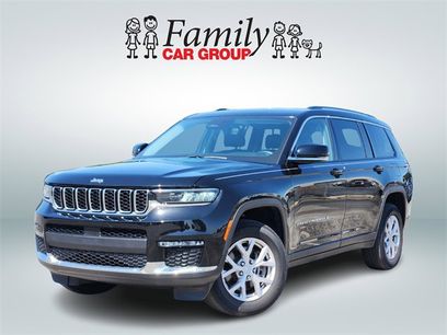 Used 2022 Jeep Grand Cherokee L Limited