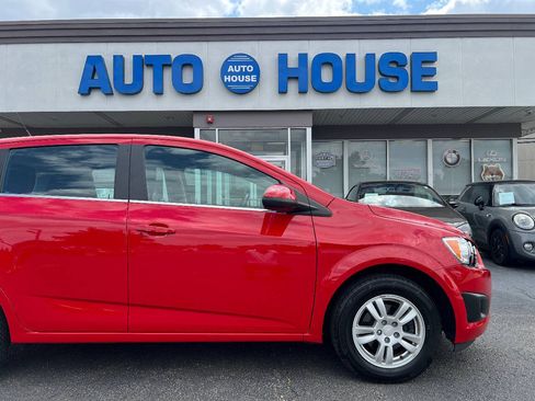 Used 2013 Chevrolet Sonic LT FWD image 38