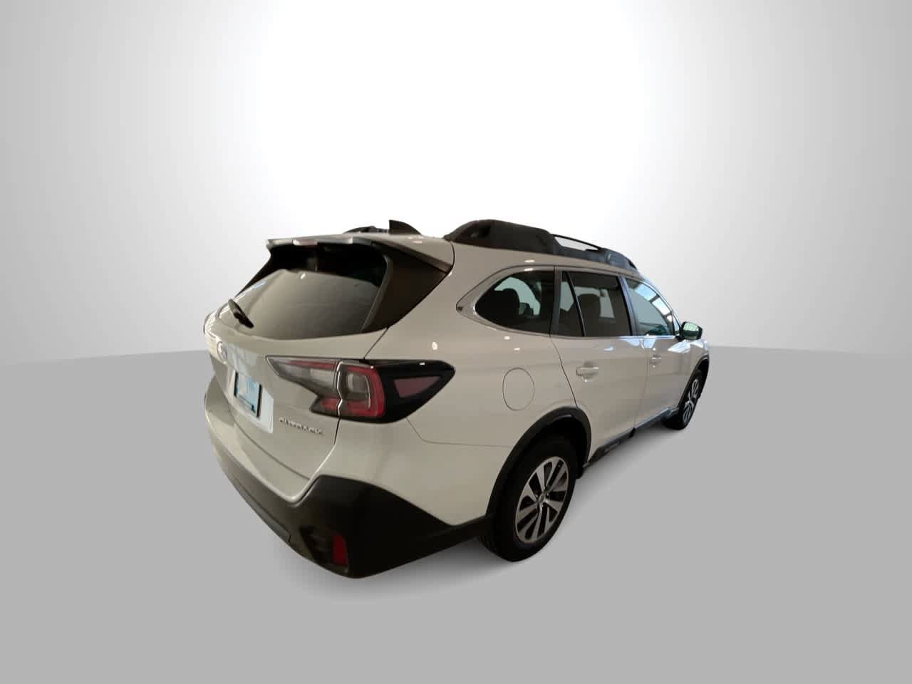 Used 2020 Subaru Outback Premium w/ Tech Package 1 AWD/4WD image 8