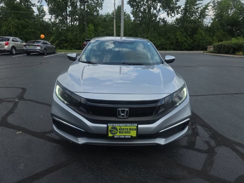 Used 2019 Honda Civic LX image 2
