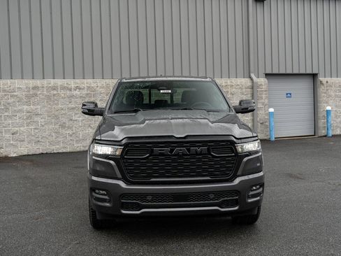 New 2026 RAM 1500 Big Horn AWD/4WD image 2