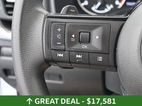 Used 2023 Nissan Rogue SV FWD image 32
