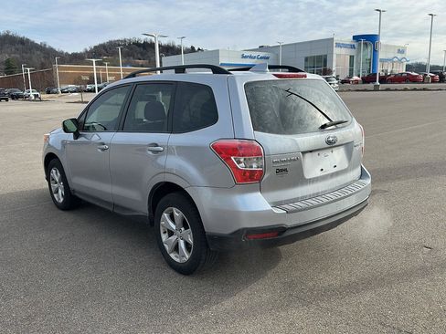 Used 2016 Subaru Forester 2.5i Premium w/ Popular Package #2 image 5