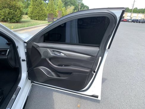 Used 2020 Cadillac CT5 Sport w/ Cold Weather Package RWD image 28