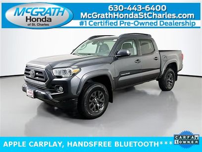 Used 2022 Toyota Tacoma SR5