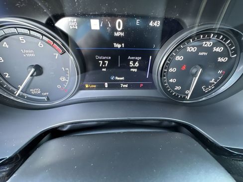 New 2024 Cadillac XT5 Premium Luxury w/ Technology Package image 12