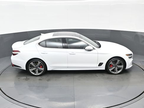 New 2025 Genesis G70 2.5T w/ Sport Prestige Package image 26
