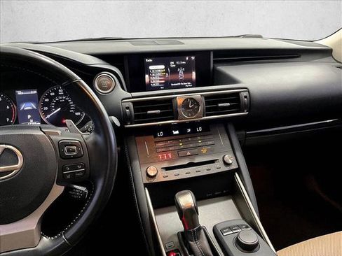 Used 2020 Lexus IS 300 w/ Accessory Package 2 RWD image 8