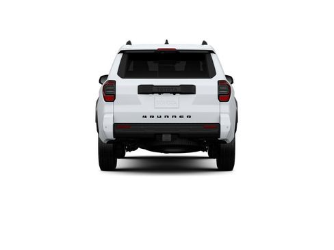 New 2026 Toyota 4Runner TRD Off-Road Premium AWD/4WD image 8