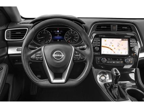Certified 2023 Nissan Maxima SV w/ Floor Mat Group FWD image 4