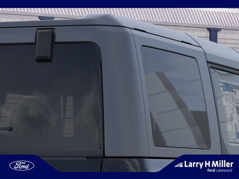 New 2026 Ford Bronco Big Bend AWD/4WD image 25