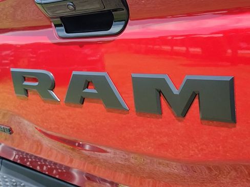 New 2026 RAM 1500 Big Horn AWD/4WD image 6
