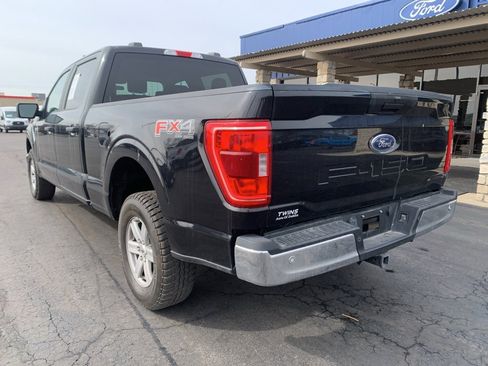Used 2021 Ford F150 XLT w/ FX4 Off-Road Package image 5