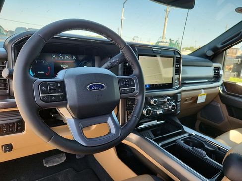 New 2025 Ford F350 Lariat w/ Lariat Ultimate Package AWD/4WD image 11