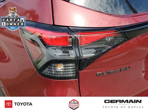 Used 2025 Subaru Forester Touring AWD/4WD image 17