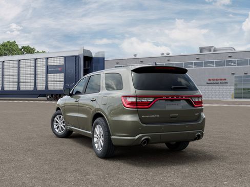 New 2026 Dodge Durango GT image 3