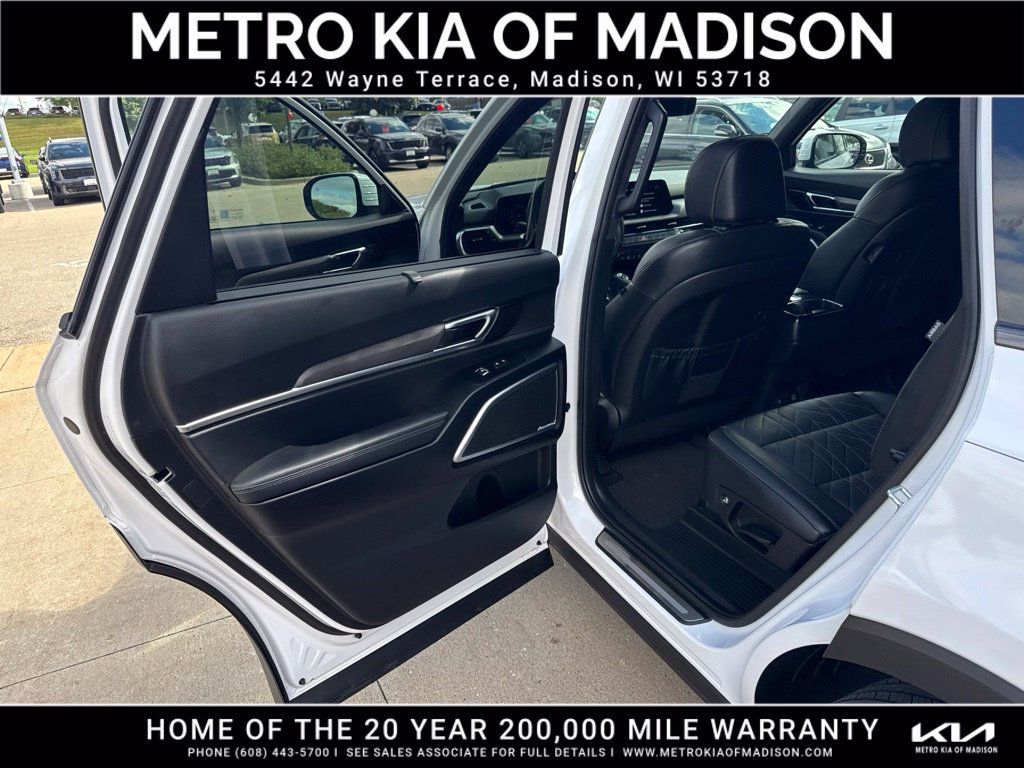 Used 2024 Kia Telluride SX Prestige X-Line AWD/4WD image 27