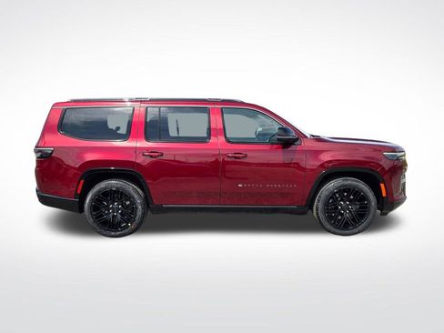 New 2026 Jeep Grand Wagoneer Limited AWD/4WD image 2