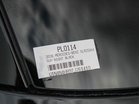 Certified 2026 Mercedes-Benz GLA 250 4MATIC image 29