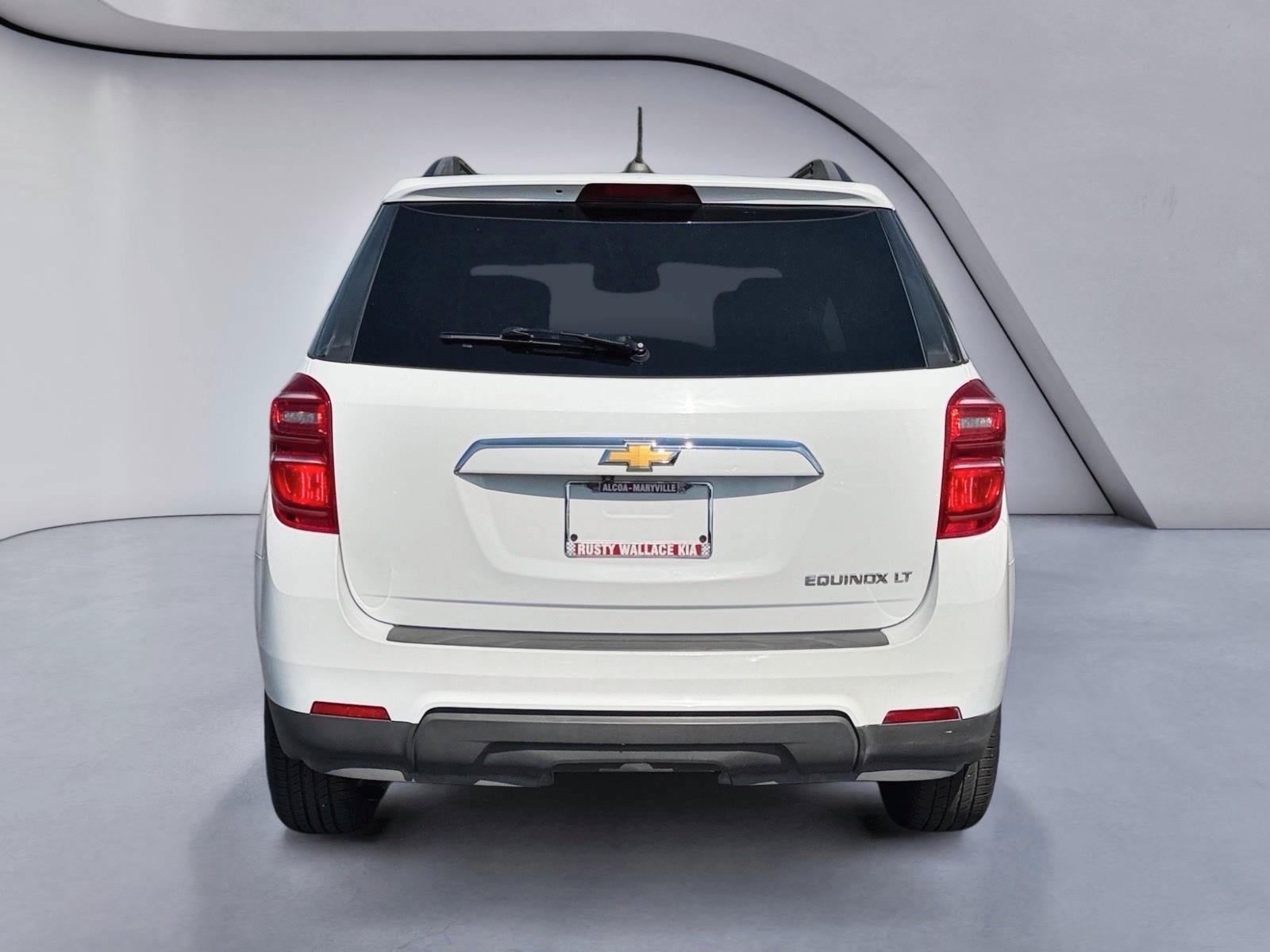 Used 2016 Chevrolet Equinox LT w/ Convenience Package FWD image 4