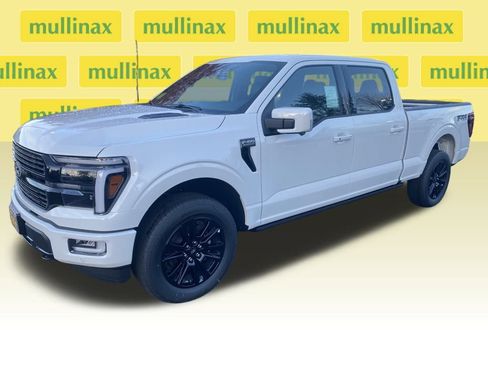 New 2025 Ford F150 Platinum w/ FX4 Off-Road Package image 9