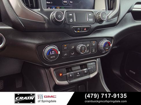 Used 2022 GMC Terrain AT4 w/ Infotainment Package II AWD/4WD image 16