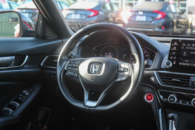 Used 2022 Honda Accord Sport image 19